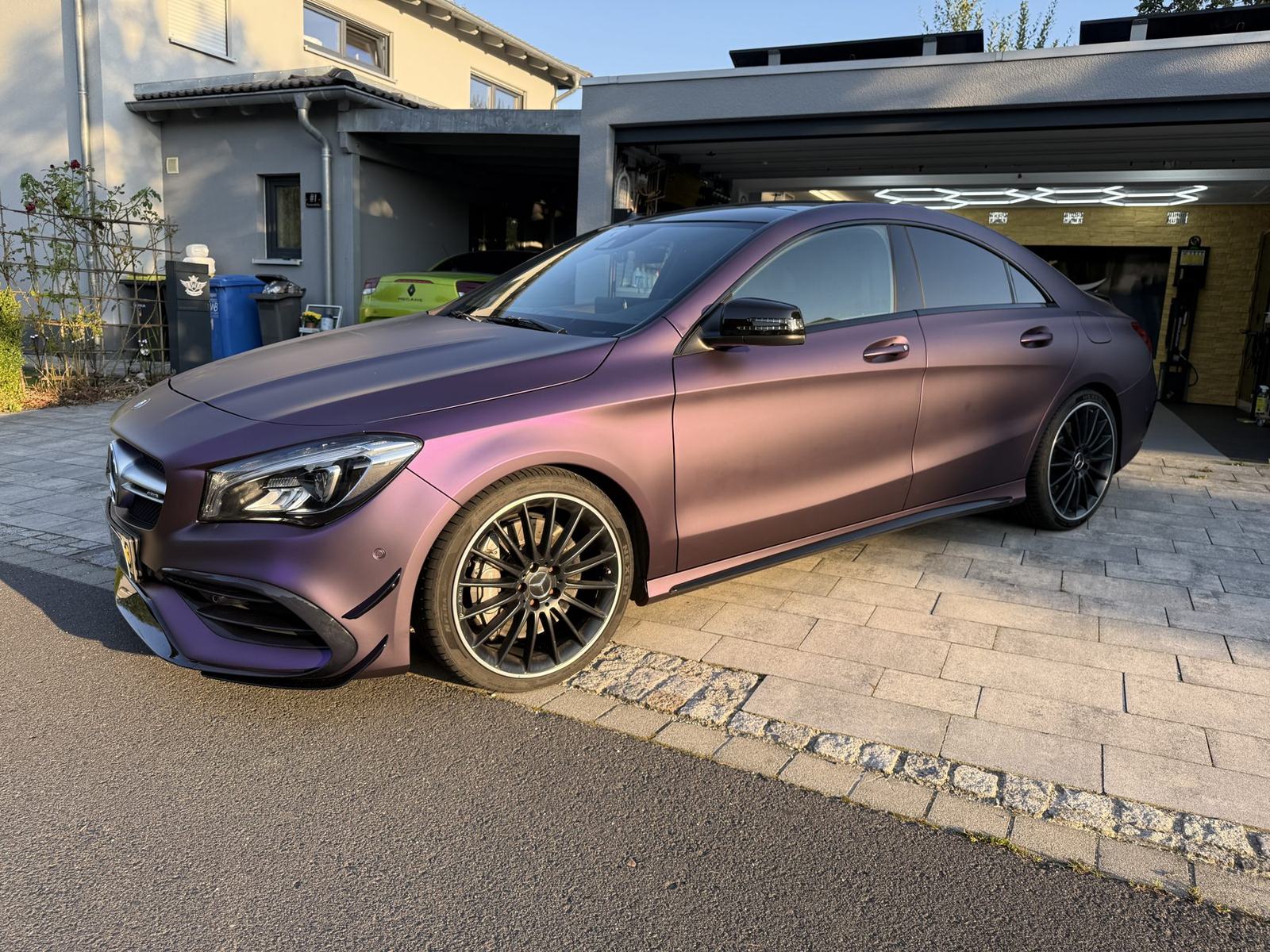 Vollfolierung , Neuer Look für dein Fahrzeug