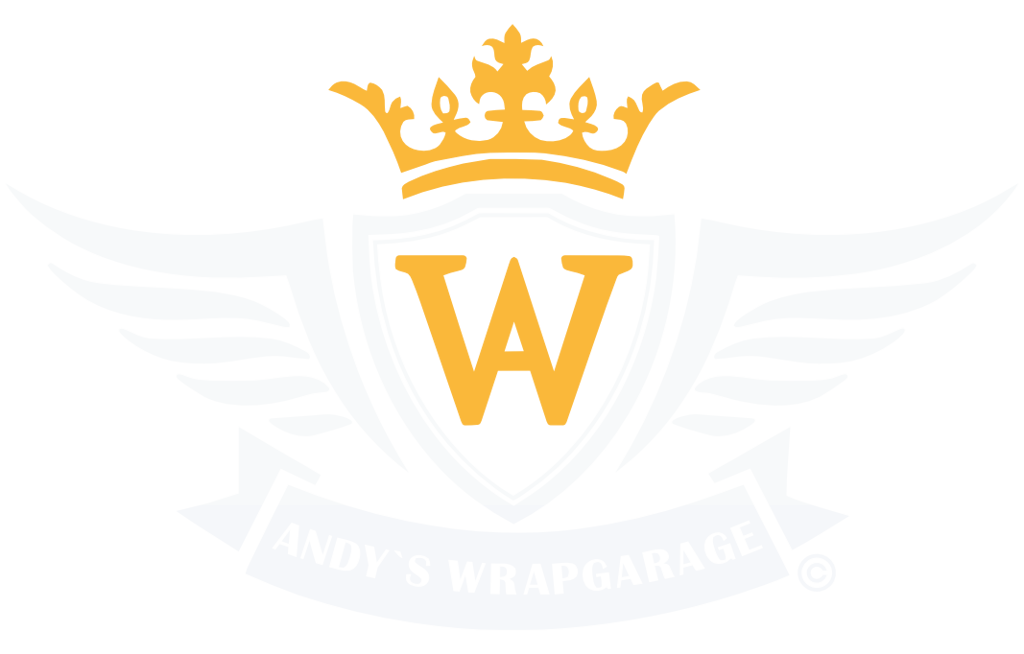 Andy´s Wrapgarage